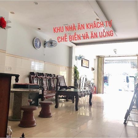 Nha Nghi Thanh Thuy 2 Ha Tien Exterior photo
