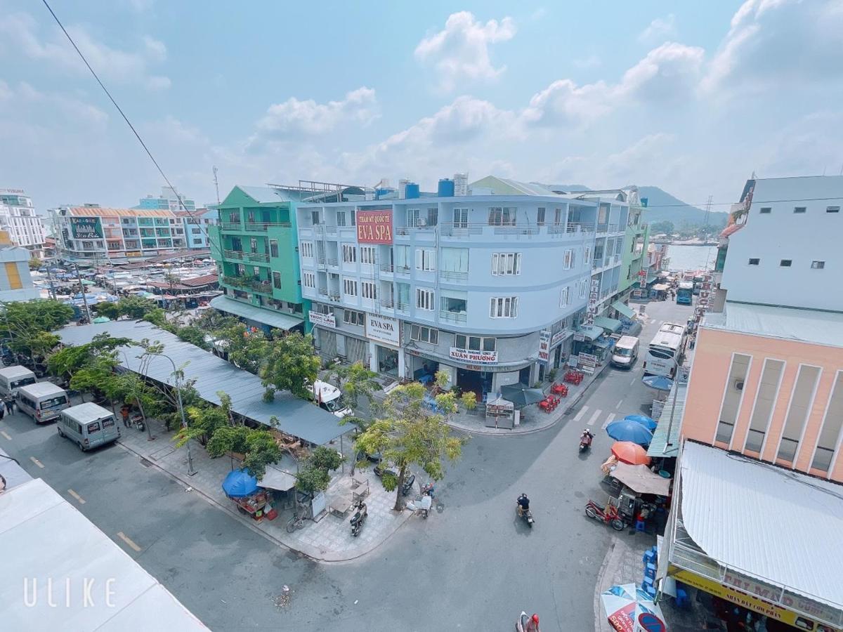 Nha Nghi Thanh Thuy 2 Ha Tien Exterior photo