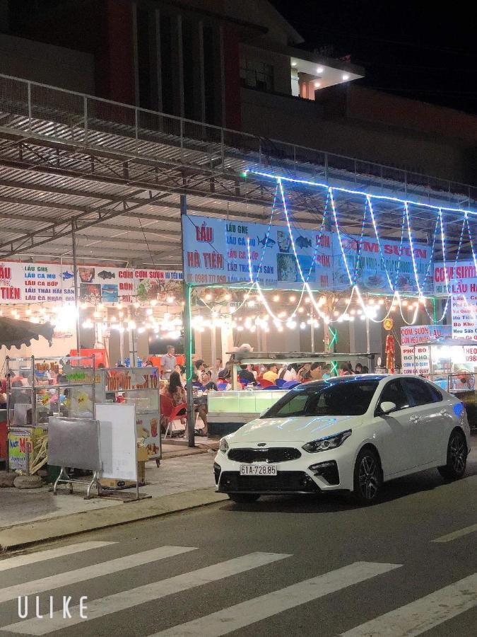 Nha Nghi Thanh Thuy 2 Ha Tien Exterior photo