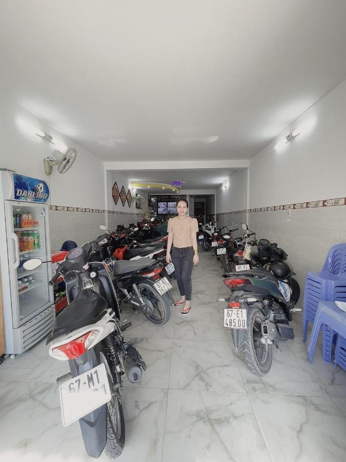 Nha Nghi Thanh Thuy 2 Ha Tien Exterior photo