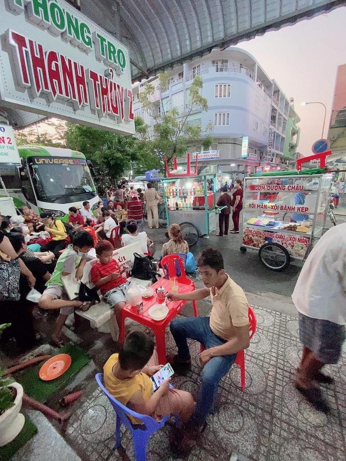 Nha Nghi Thanh Thuy 2 Ha Tien Exterior photo