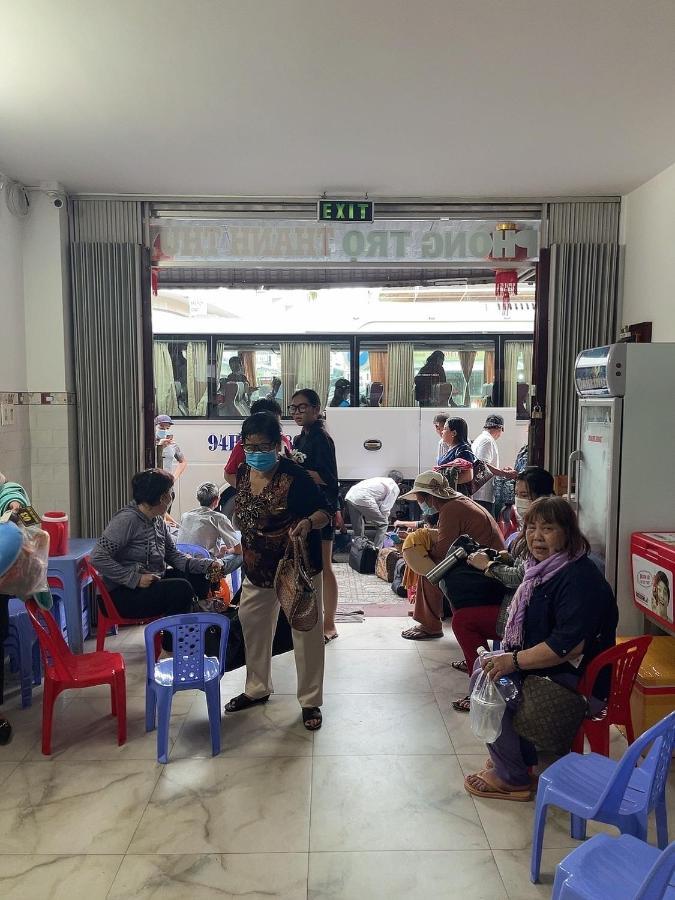Nha Nghi Thanh Thuy 2 Ha Tien Exterior photo