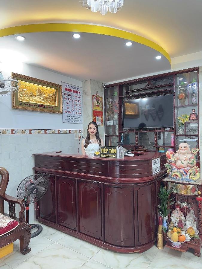 Nha Nghi Thanh Thuy 2 Ha Tien Exterior photo